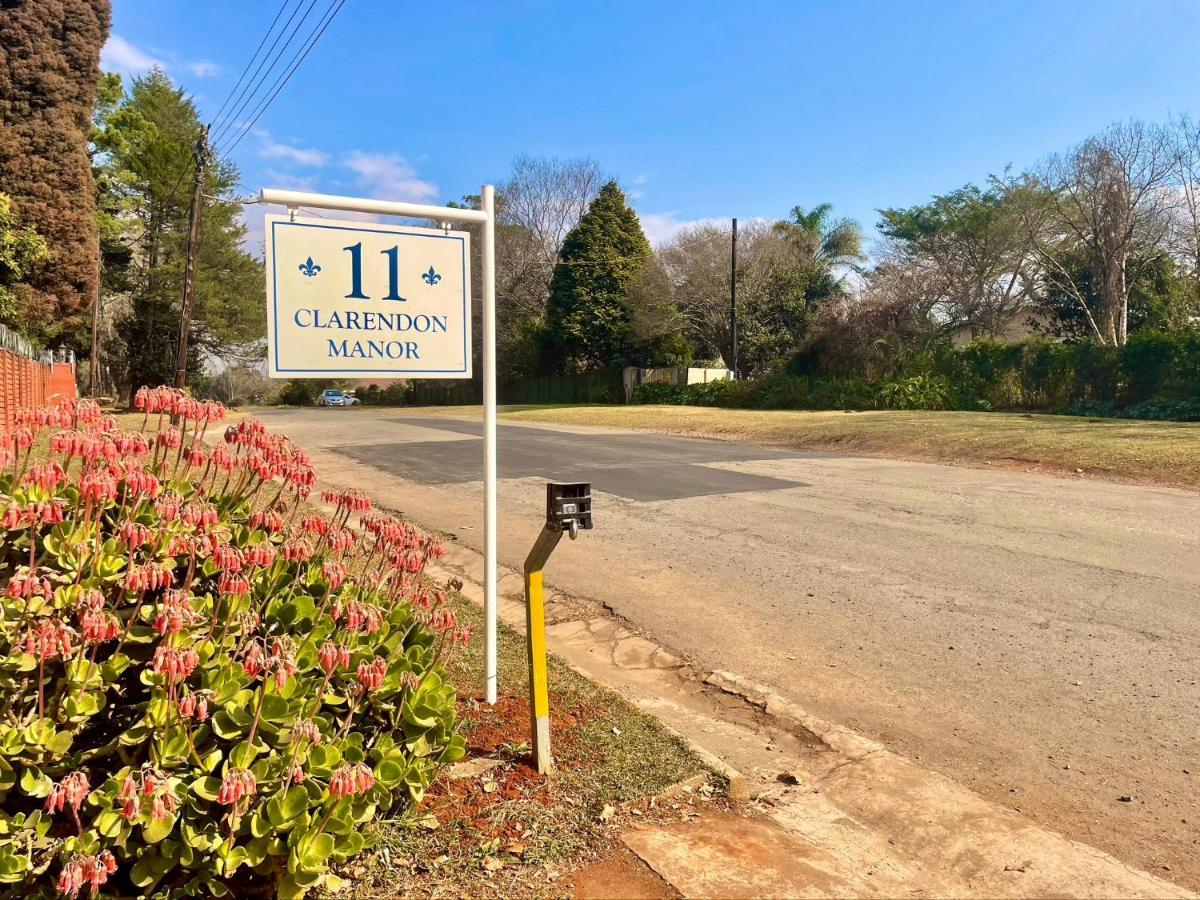 Clarendon Manor And Cottages Howick Εξωτερικό φωτογραφία