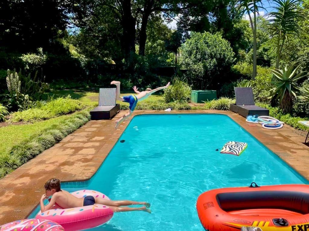 Clarendon Manor And Cottages Howick Εξωτερικό φωτογραφία